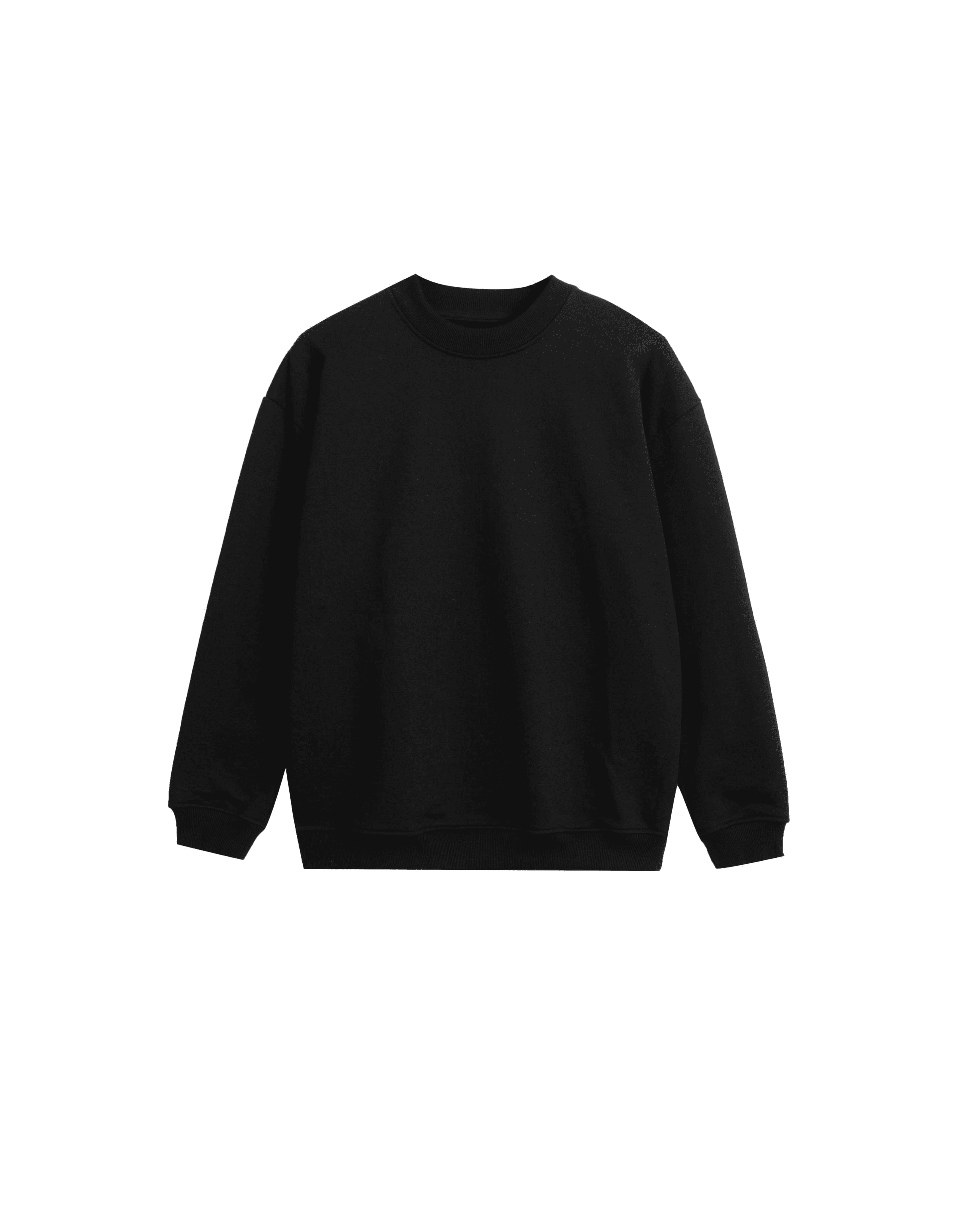 Thiết Kế In Áo Sweater Theo Yêu Cầu - Chất Liêụ Nỉ Bông/Nỉ Chân Cua Ấm Áp