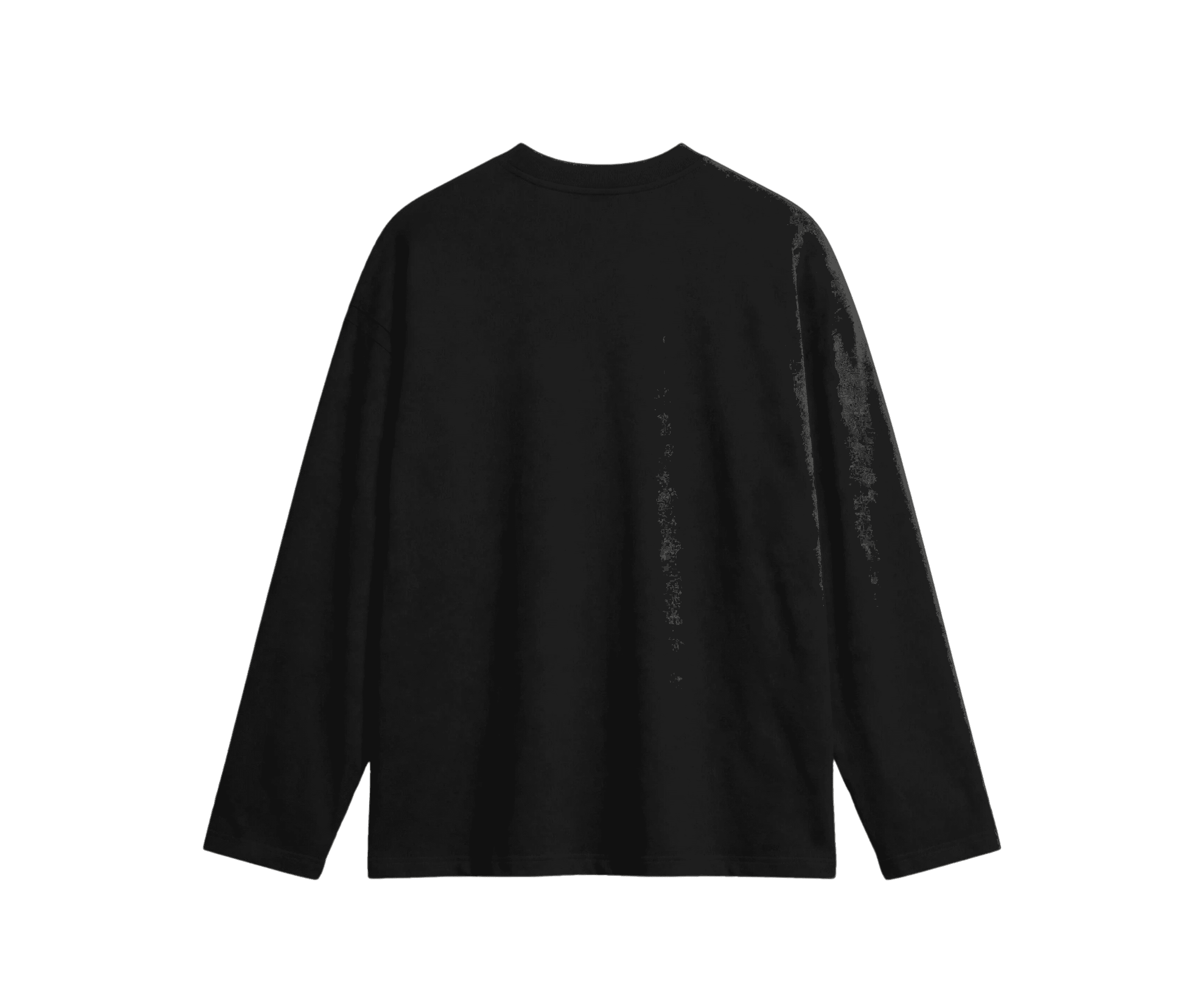 Áo Oversize Dài Tay